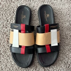 Burberry Women's Sandal